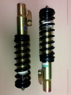 Integra GHA355 coilovers